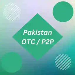 Pakistan OTC/P2P Group Profile