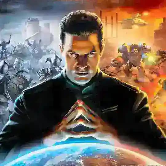 Persian strategy Profile