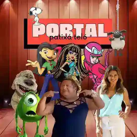 portal patixa teló / grupo Profile