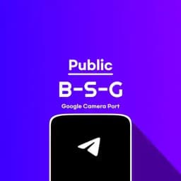 Public Group | BSG MGC GCAM Profile