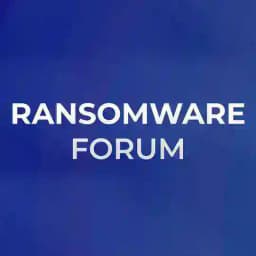Ransomware World Forum Profile