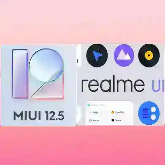 Realme Ui and miui updates Profile