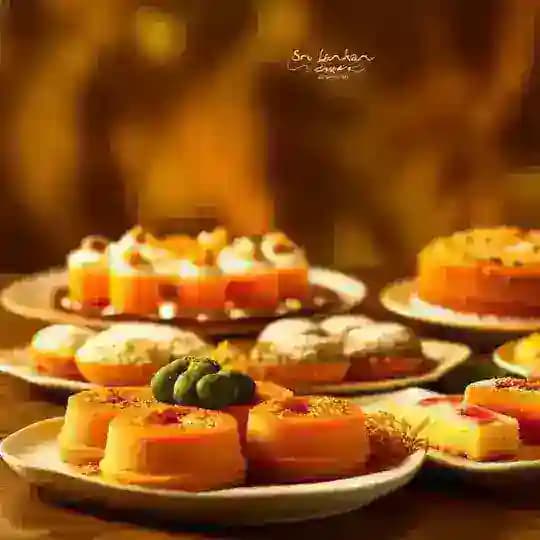 Sri Lanka Sweet Recipes Profile