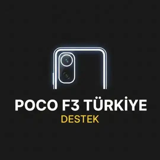 Poco F3 | Türkiye Profile