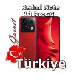Redmi Note 13 Pro 5G / Poco X6 5G Türkiye 🇹🇷 Profile
