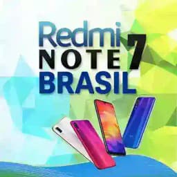 Redmi Note 7 🇧🇷 | OFICIAL Profile