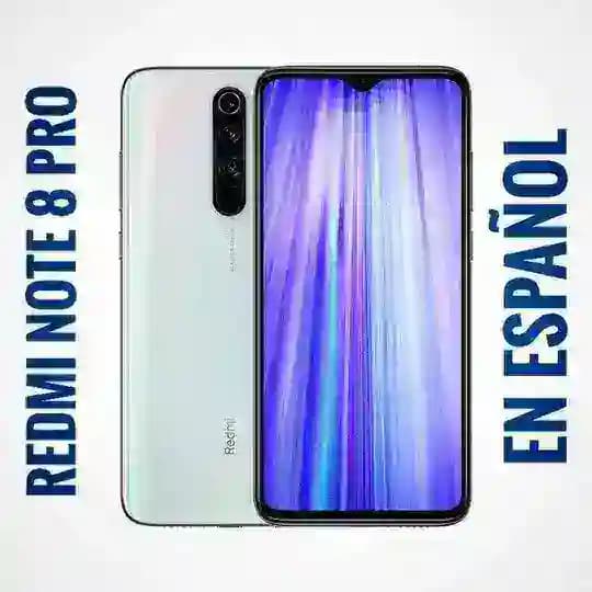 Redmi Note 8 Pro - Español Profile