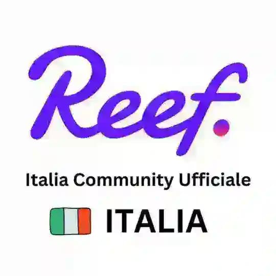 Reef - Italia Community Ufficiale Profile