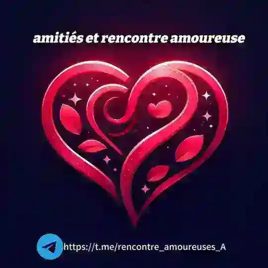 Amitiés et Rencontres amoureuses ♥️ Profile