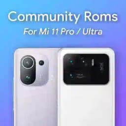 Mi11 Ultra/Pro | Updates Profile