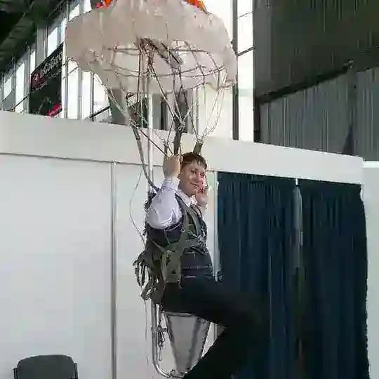 Прыжки с параш - каменты Profile