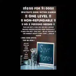 $AVE MONEY💰💹♻️ Profile