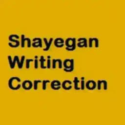 shayegan_thetesthelper_writing_correction_system Profile
