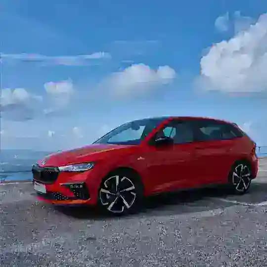 Skoda Scala España Profile