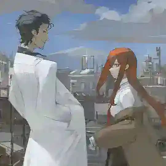 Steins;Gate ITA Profile
