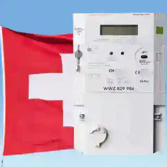 Smartmeter Schweiz Profile
