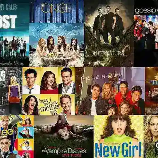 Film/Dizi Chat Profile