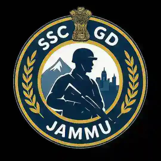 ⚔️🇮🇳SSC GD JAMMU 🇮🇳⚔️ Profile