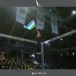 Street Workout Uzb® Profile