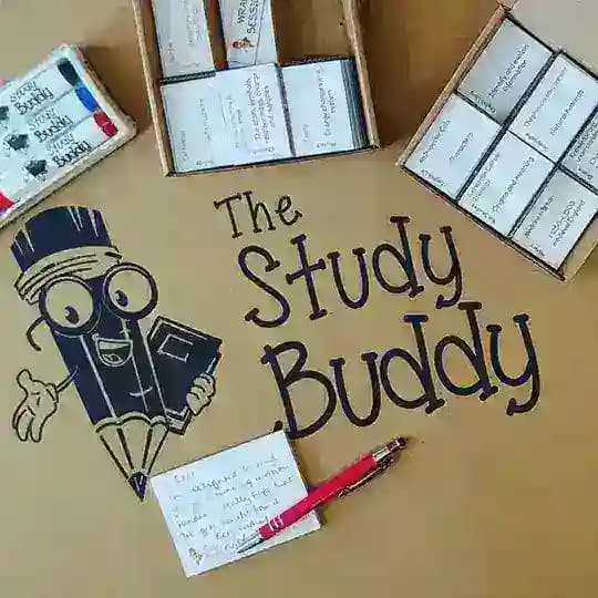 Study Buddy ✨🙌 Profile