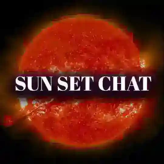 𝗦𝗨𝗡𝗦𝗘𝗧 𝗖𝗛𝗔𝗧 Profile