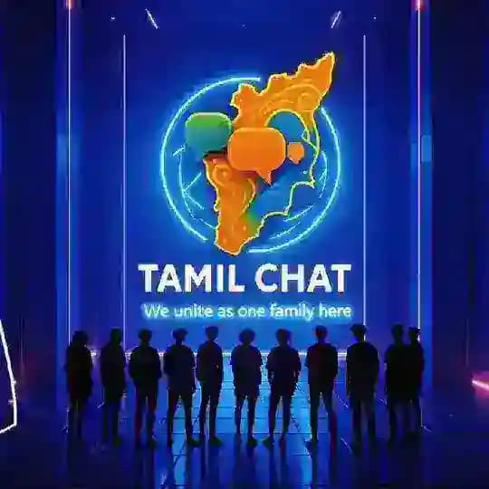 Tamil Chat 🦖Friends World Group Profile