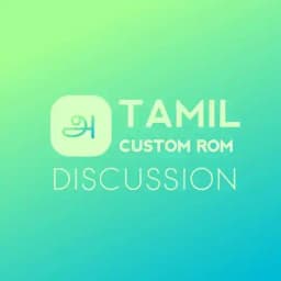 Tamil Custom Rom Discussion Profile