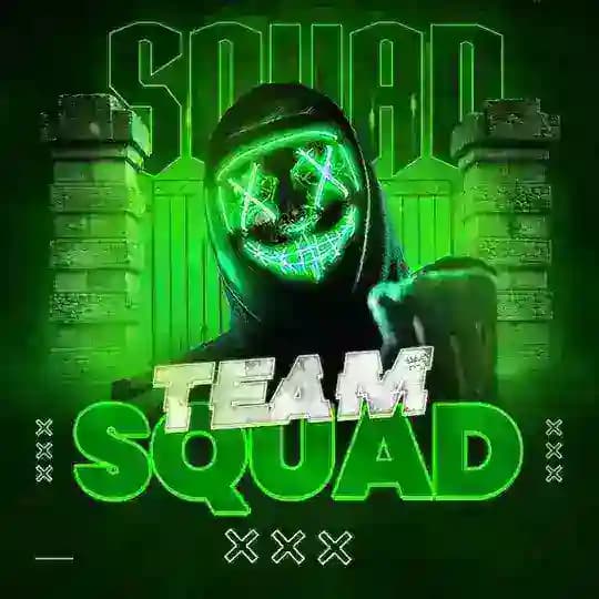 𝐓𝐄𝐀𝐌 𝐒𝐐𝐔𝐀𝐃 Profile