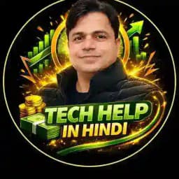 Tech Help In Hindi Profile