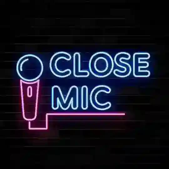 Close Mic Show Profile