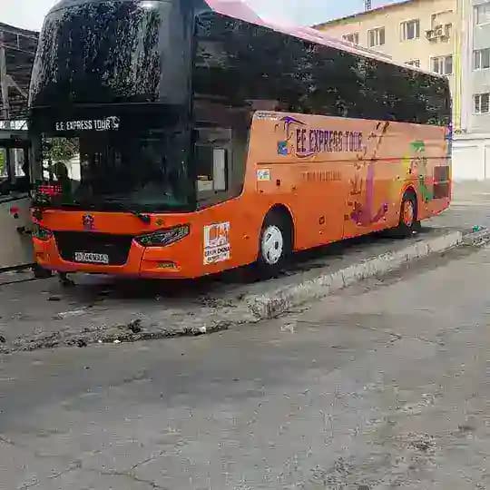 Навоий-Тошкент автобус хизмати. Profile