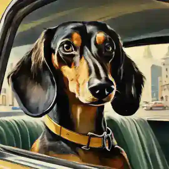 Таксичные Таксы Profile