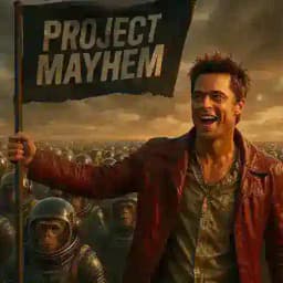 Tyler Durden CHAT Profile