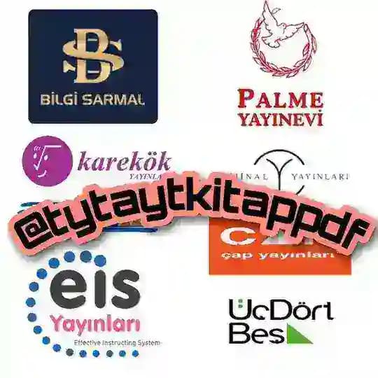 TYT-AYT Test Kitap Pdf Profile
