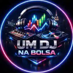 Um DJ na Bolsa - Mercado Internacional 🇺🇸 Profile