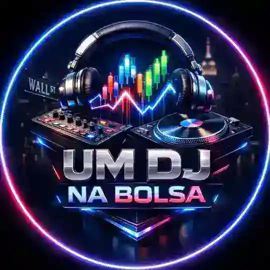 Um DJ na Bolsa - Mercado Internacional 🇺🇸 Profile