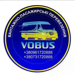 VOBUS 🇺🇦🚚🇩🇪 посилки Україна Німеччина Profile