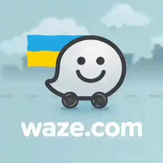 Waze Дніпро / Dnipro / Днепр Profile