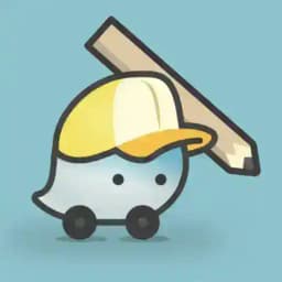 Waze Київ / Kyiv Profile