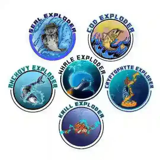 WHEXcosystem Arabic 🇮🇶🇱🇧🇪🇬🇸🇦 Profile