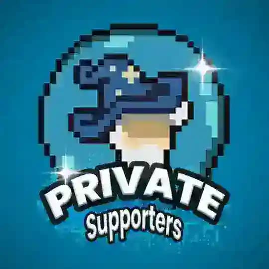 Wizard private supporters Profile