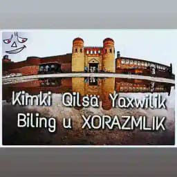 🌹💋💋Xorazm 💋💋🌹 Profile