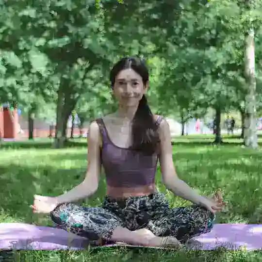 Йога в парке 300-летия (Чат) Profile