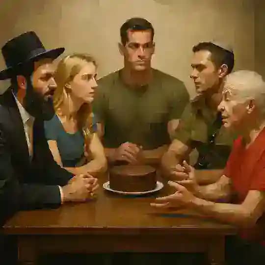 אחי ישראלי Profile