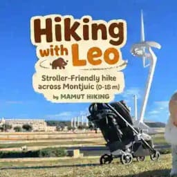 Hiking with Leo (by MAMUT HIKING) Profile