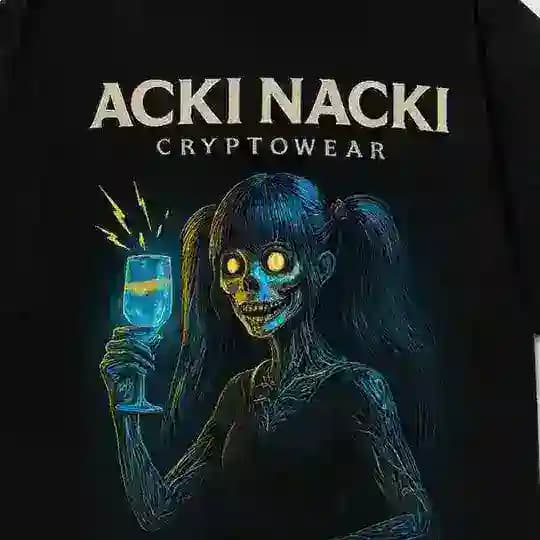 Acki Nacki CryptoWear Profile