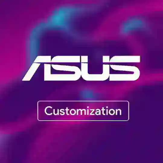 ASUS Customization | OFFICIAL Profile