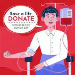 DIU - Daffodil Blood Donations Team - DBDT Profile