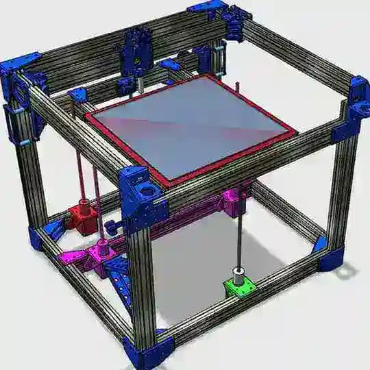 Comunidad CoreXY Profile
