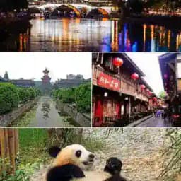 成都 (Chengdu) 聊天 / 约会 / 商务 Profile